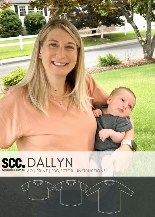 Adult and Baby-Youth Dallyn Bundle