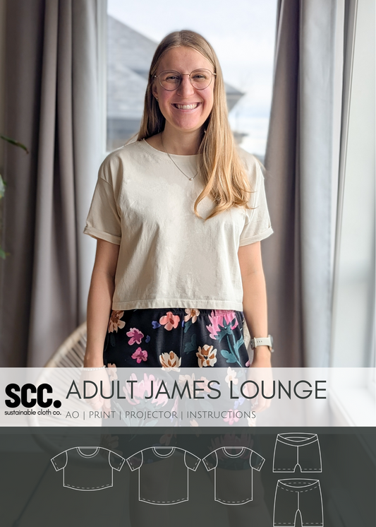 Adult James Lounge Set