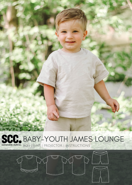 Baby-Youth James Lounge