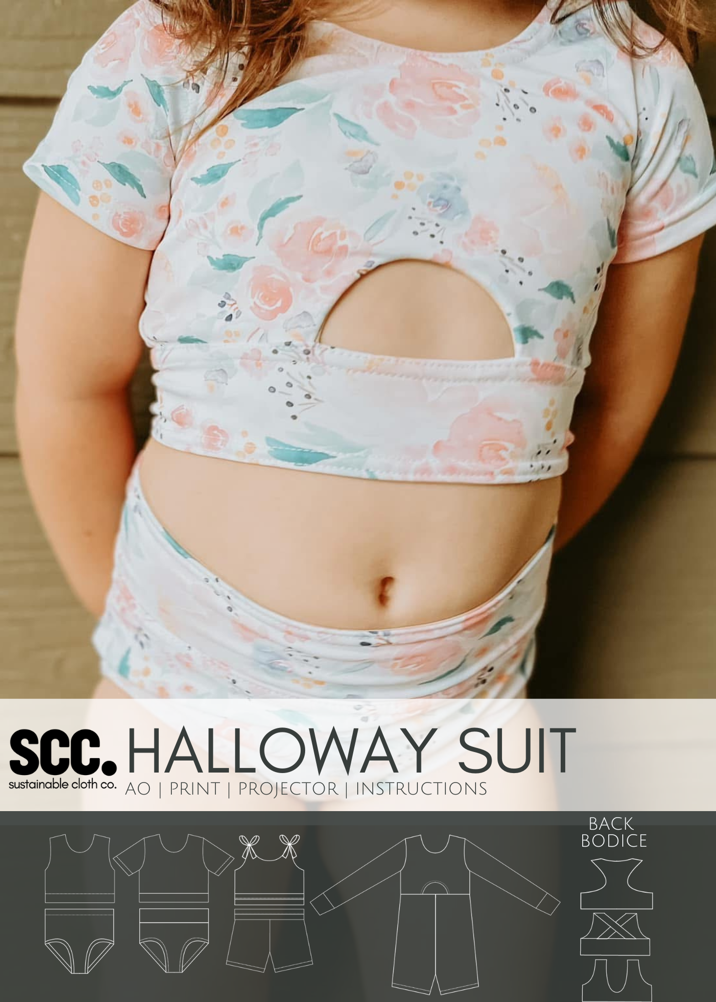 Baby-Youth Halloway Suit