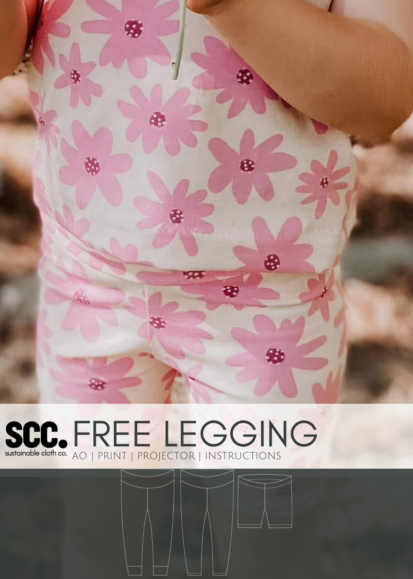 Baby-Youth Free Legging