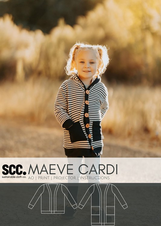 Baby-Youth Maeve Cardigan