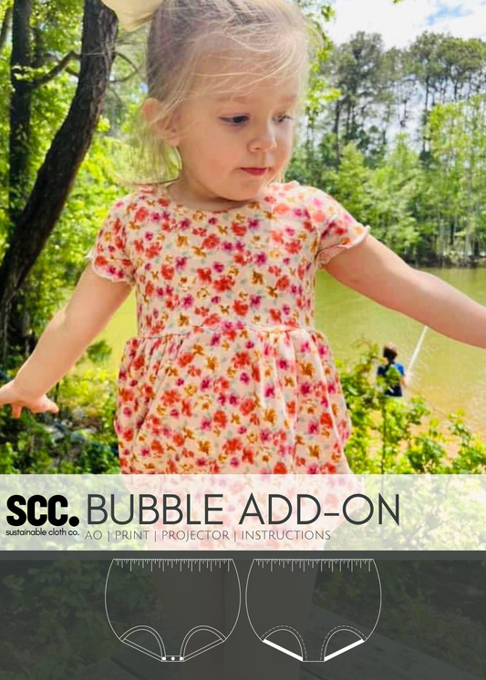 Baby-Toddler Bubble Add-On