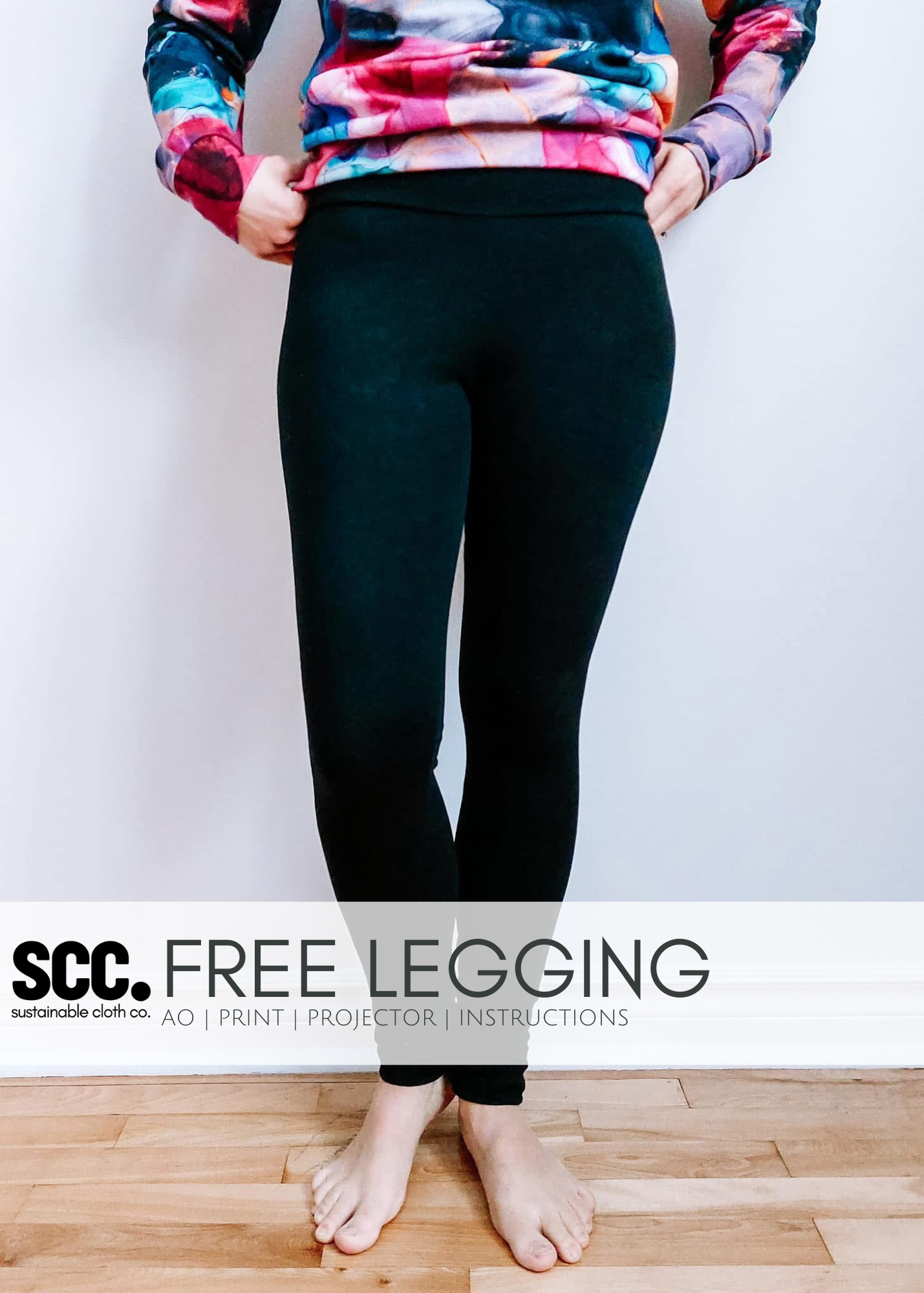 Adult and Baby-Youth Free Legging Bundle