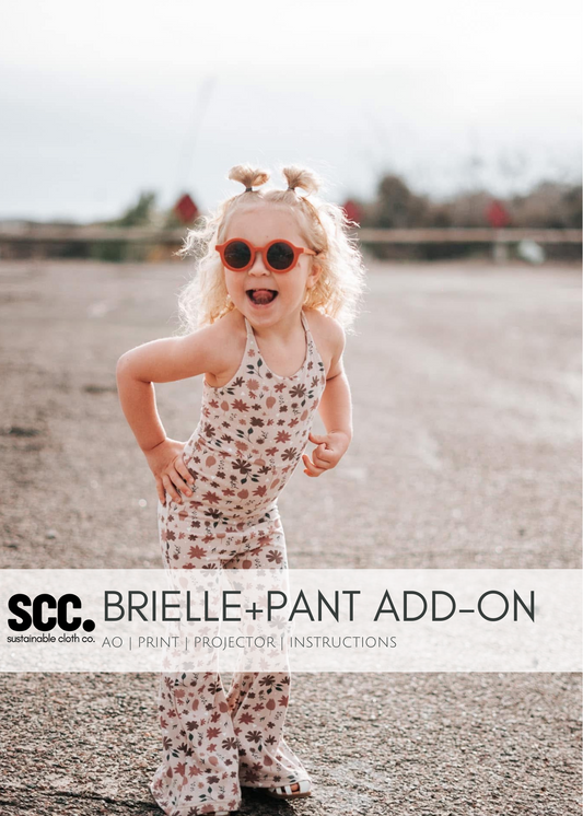 Baby-Youth Brielle and Pant Add-On Bundle