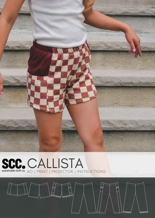 Baby-Youth Callista