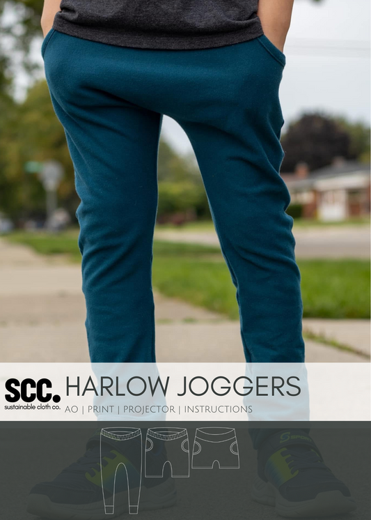 Baby-Youth Harlow Joggers