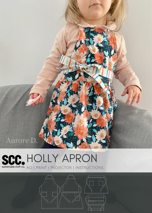 Holly Apron