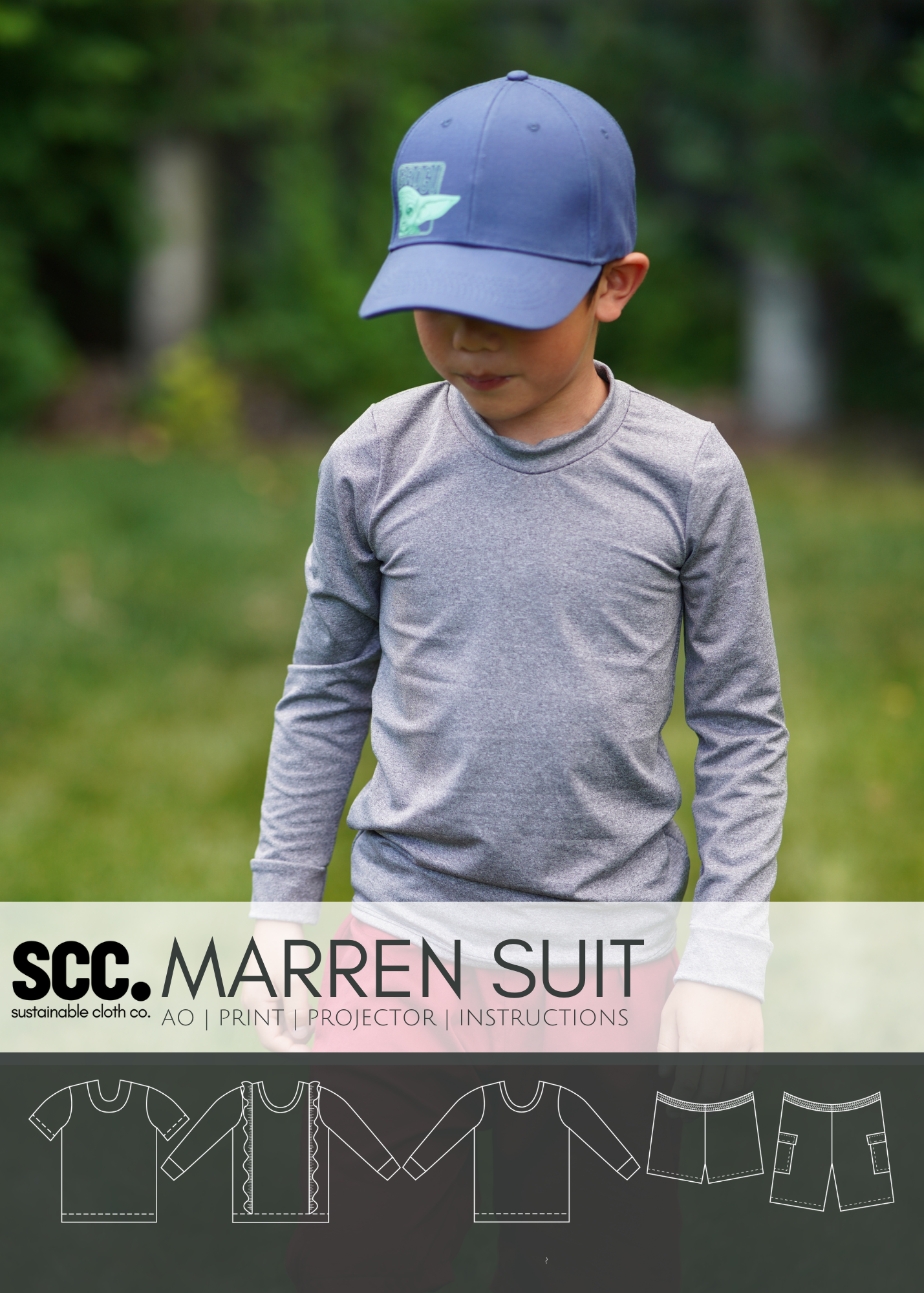 Baby-Youth Marren Suit