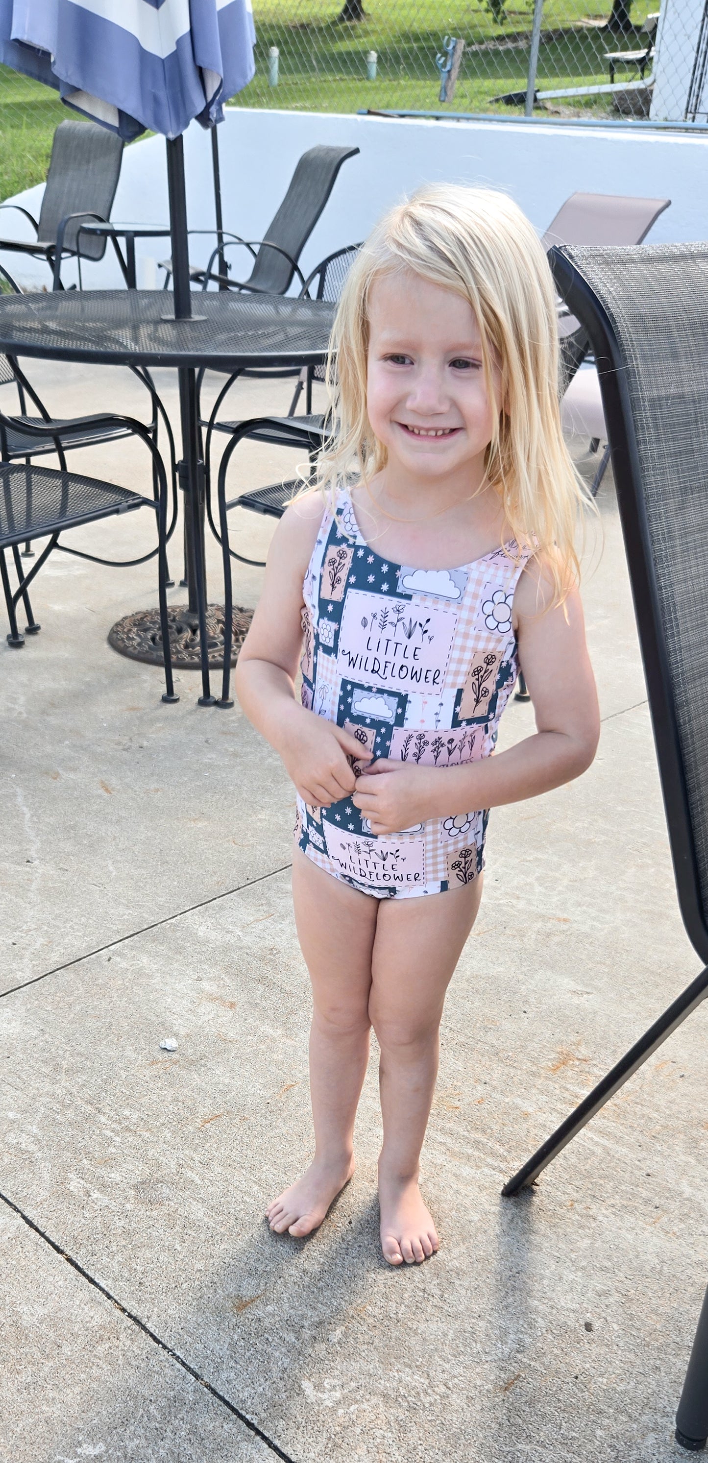 Baby-Youth Aysha Suit