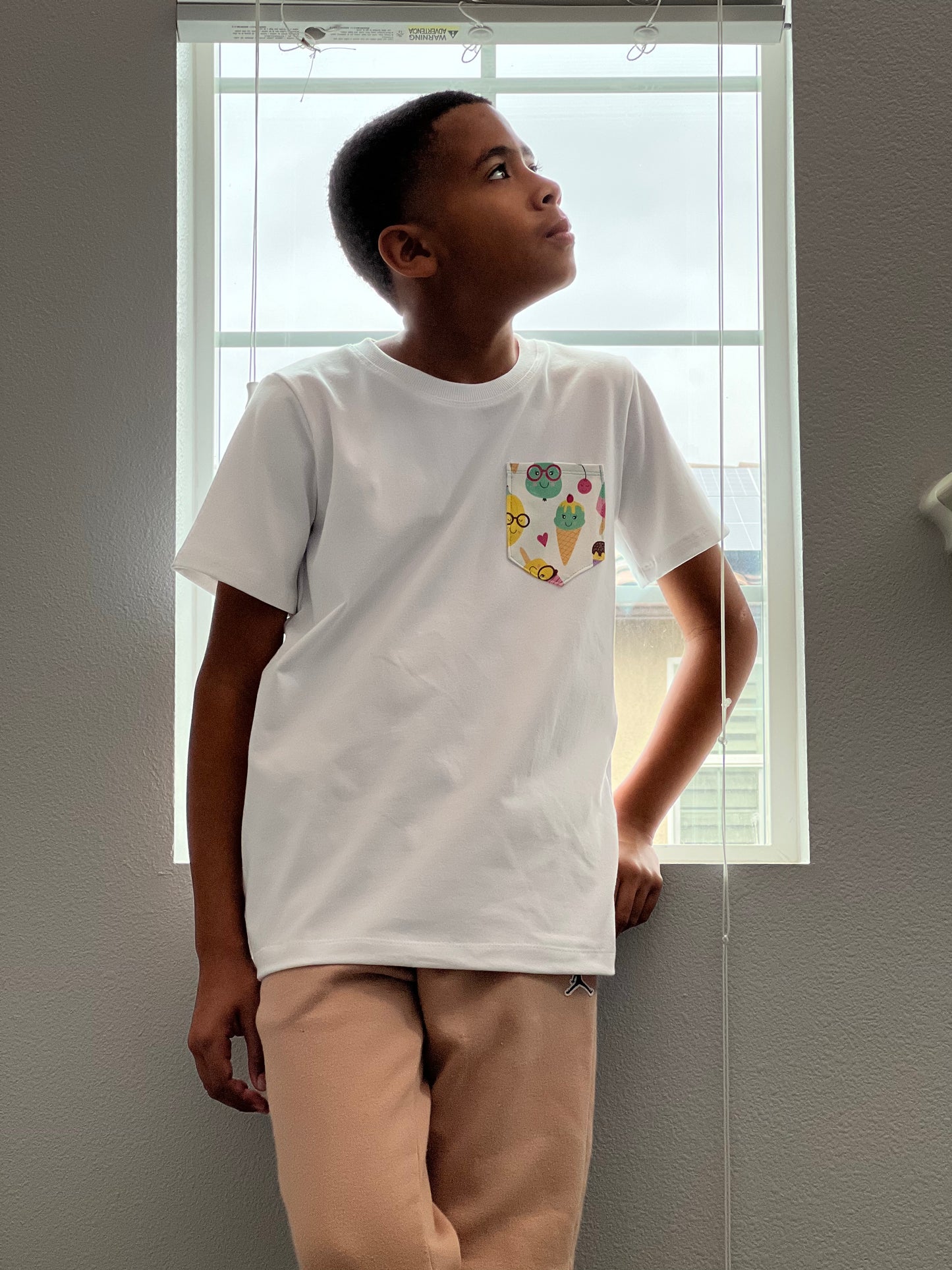 Baby-Youth Basic Tee