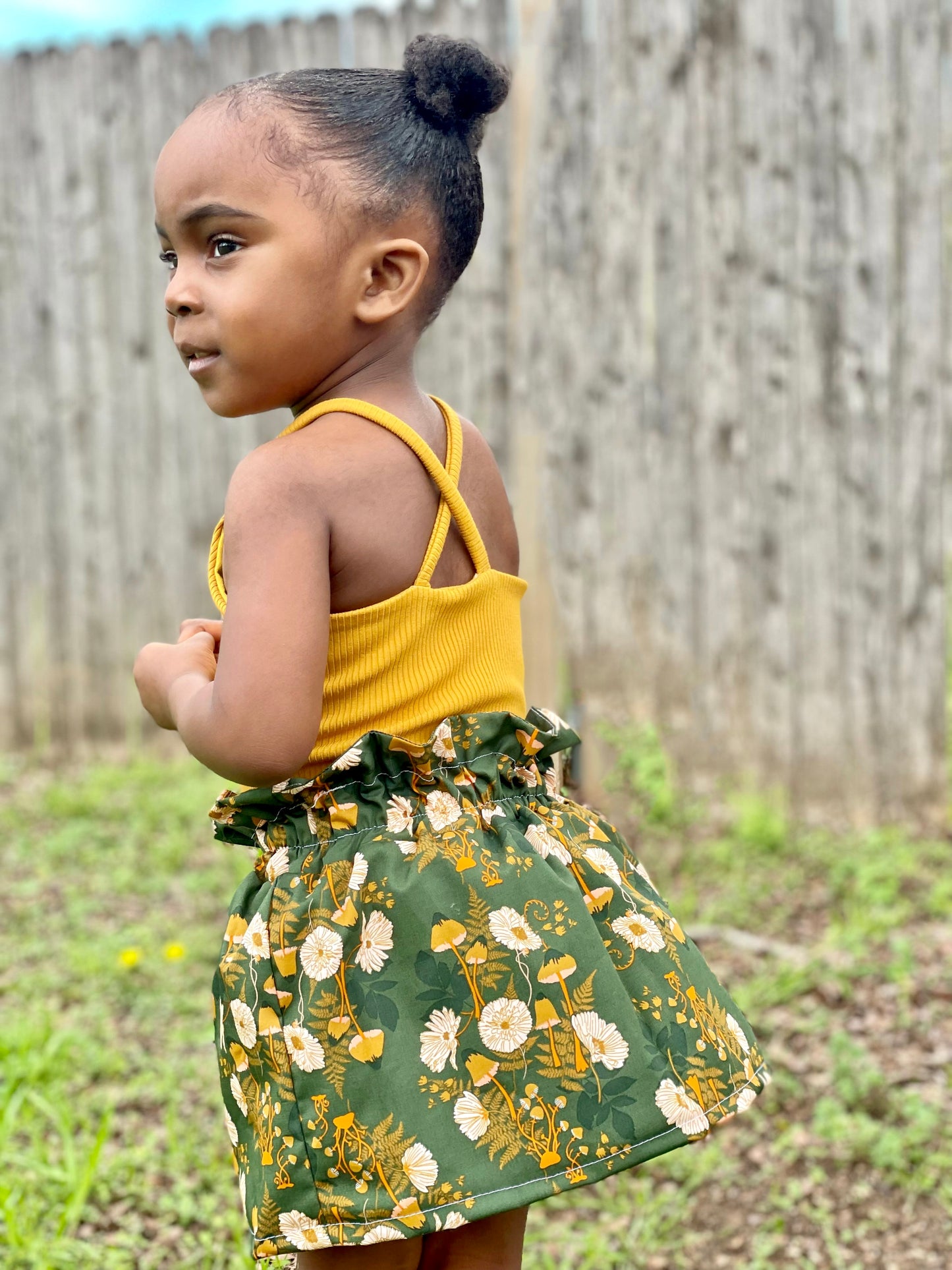 Baby-Youth Sunny Pants|Skirt