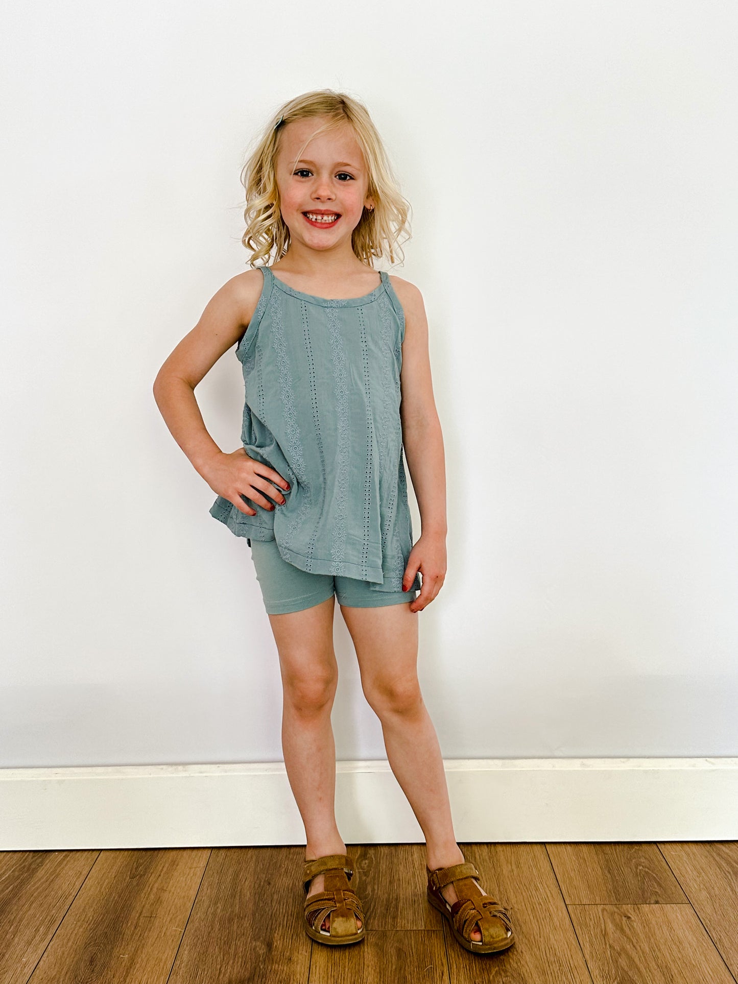 Baby-Youth Beachy Top