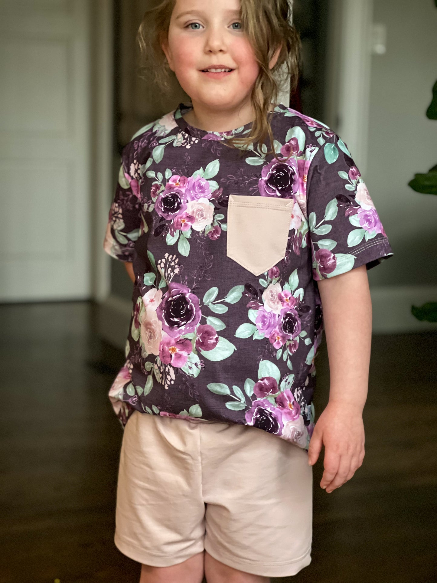 Baby-Youth Basic Tee