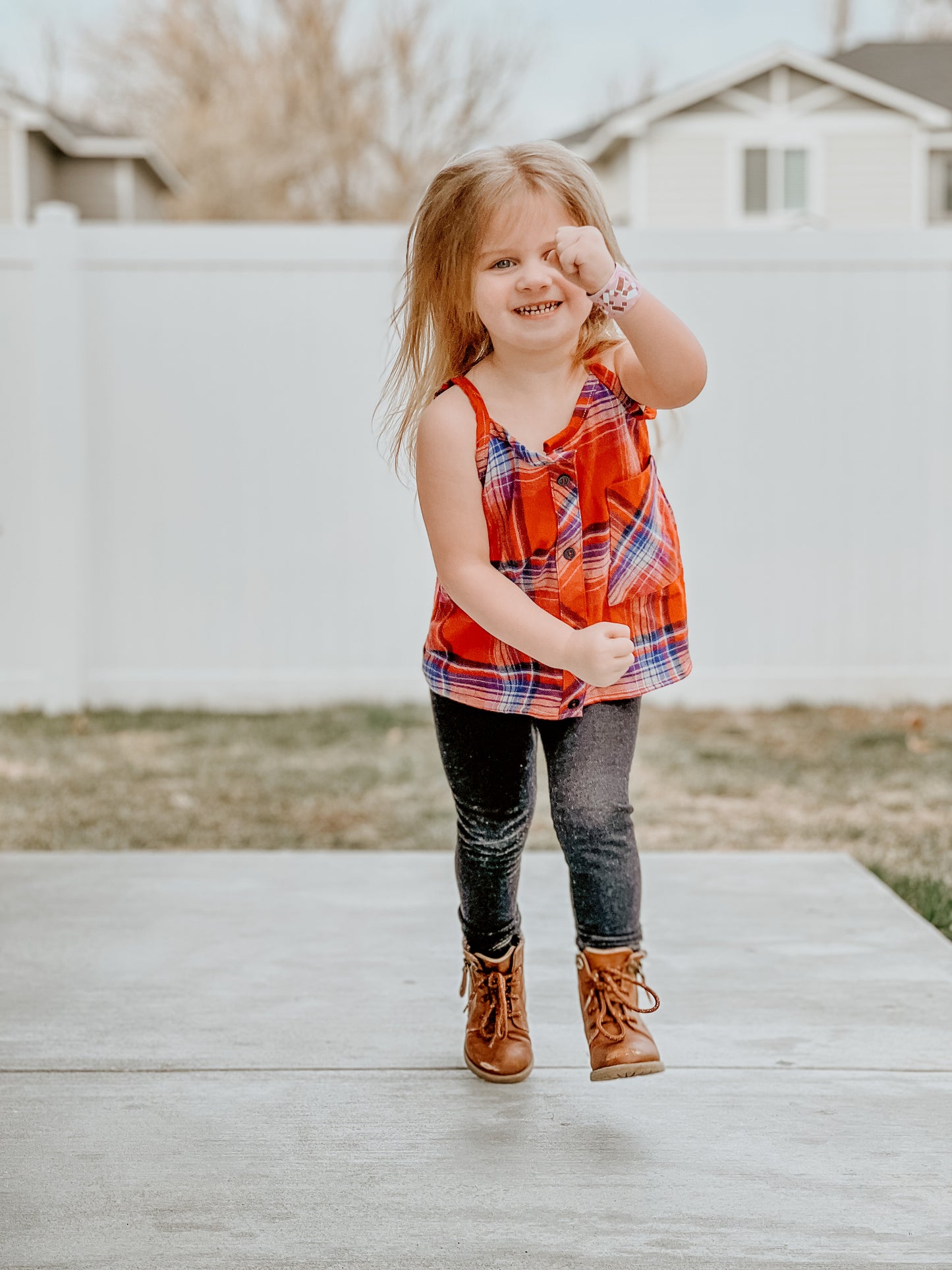 Baby-Youth Beachy Top