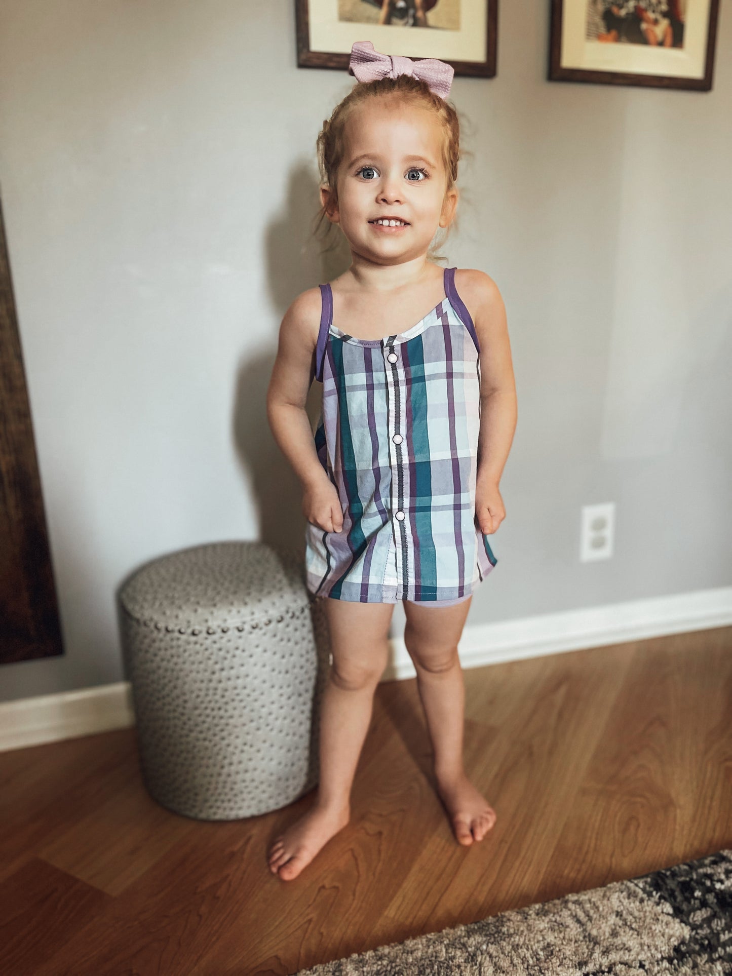 Baby-Youth Beachy Top