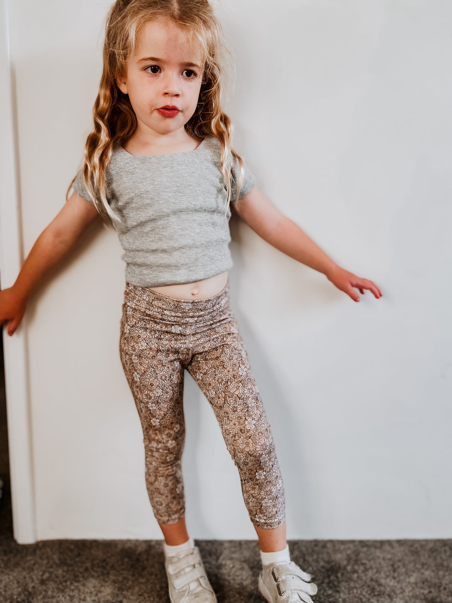 Baby-Youth Free Legging