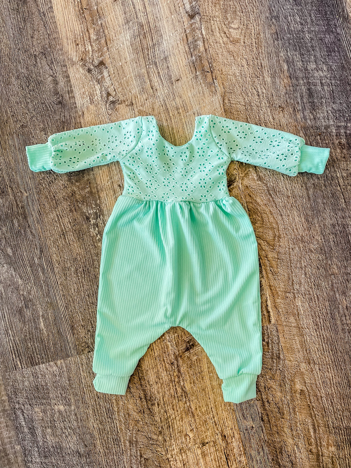 Baby-Youth Pant Add-On