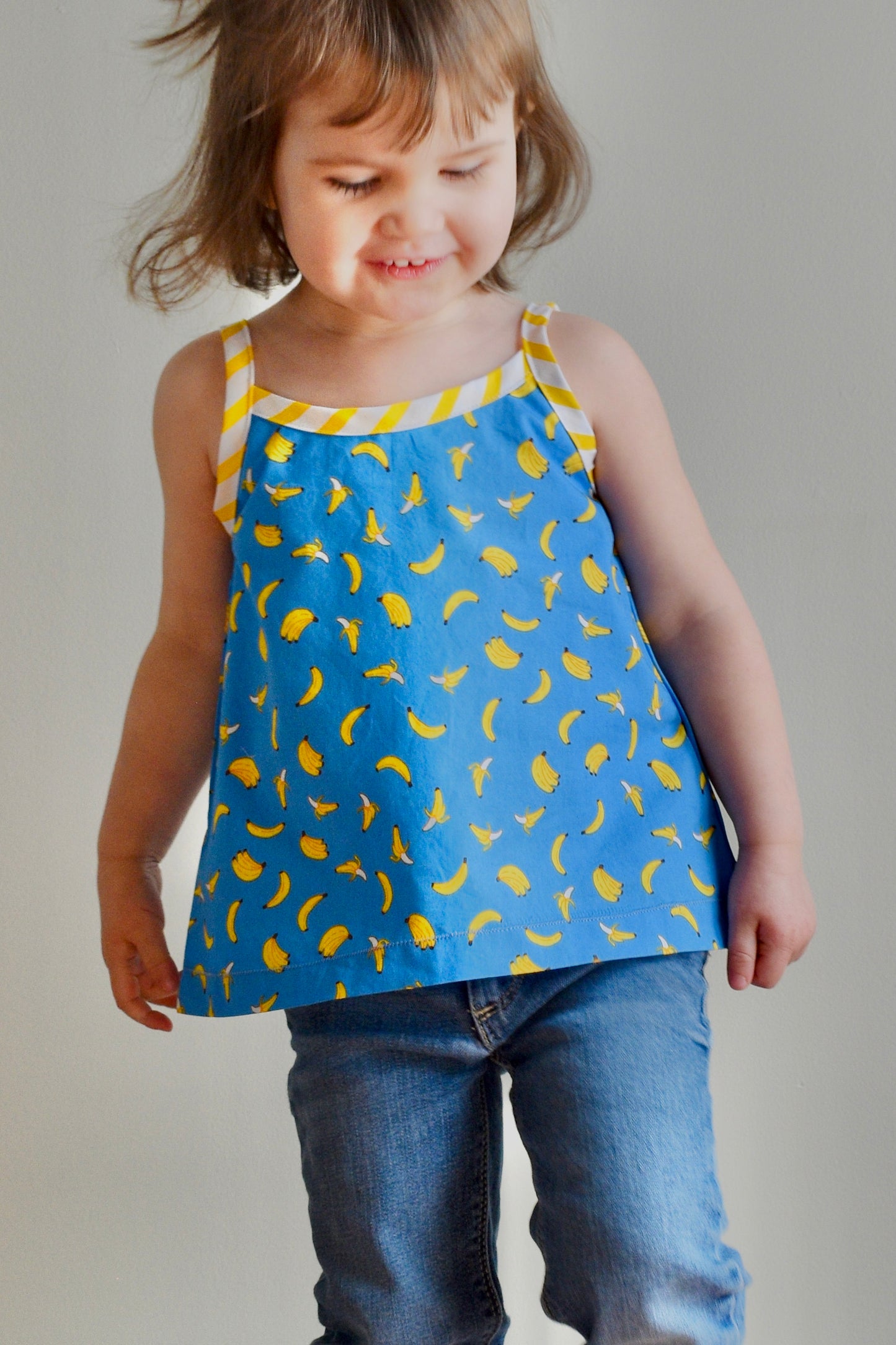 Baby-Youth Beachy Top