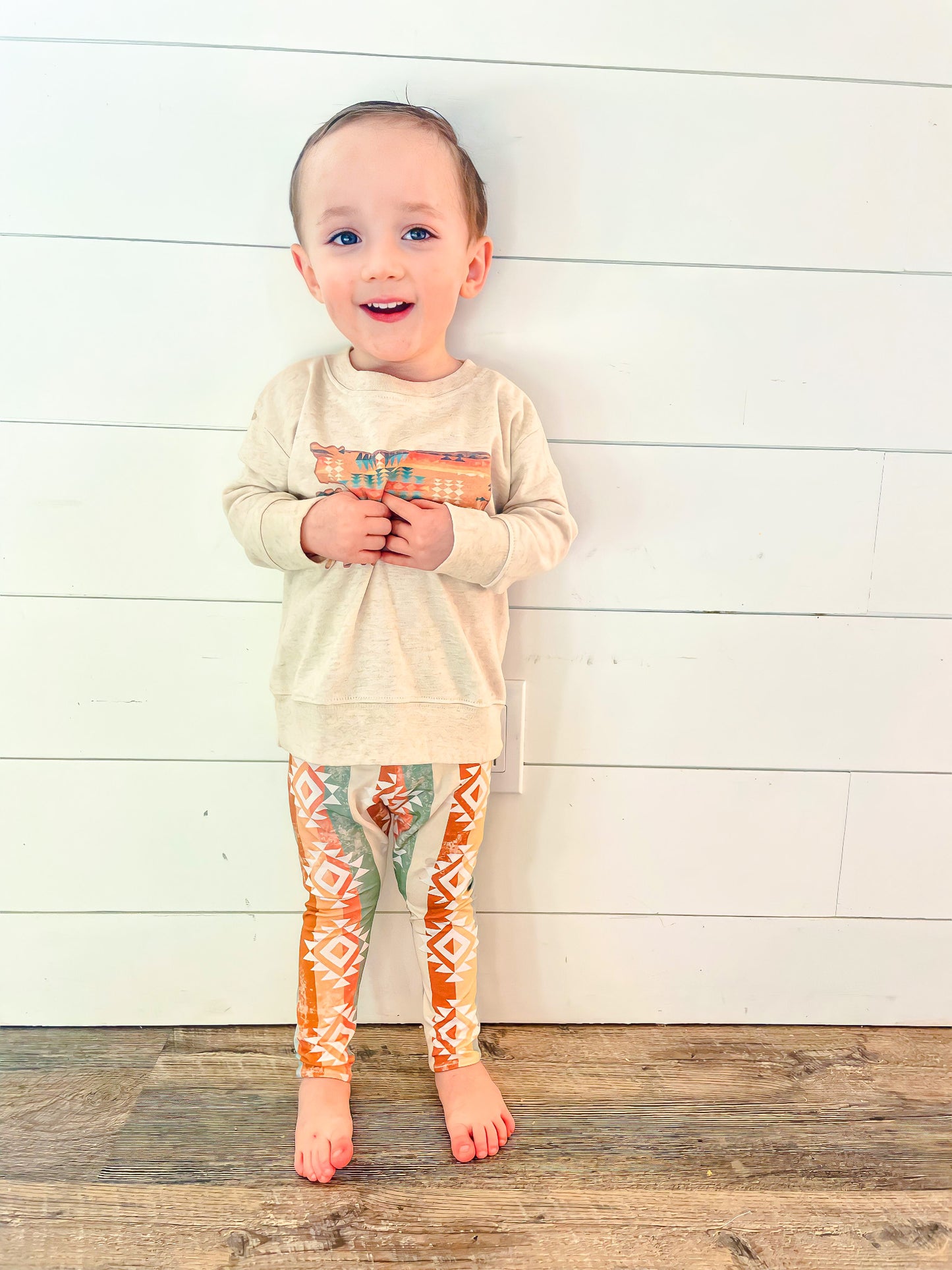 Baby-Youth Free Legging