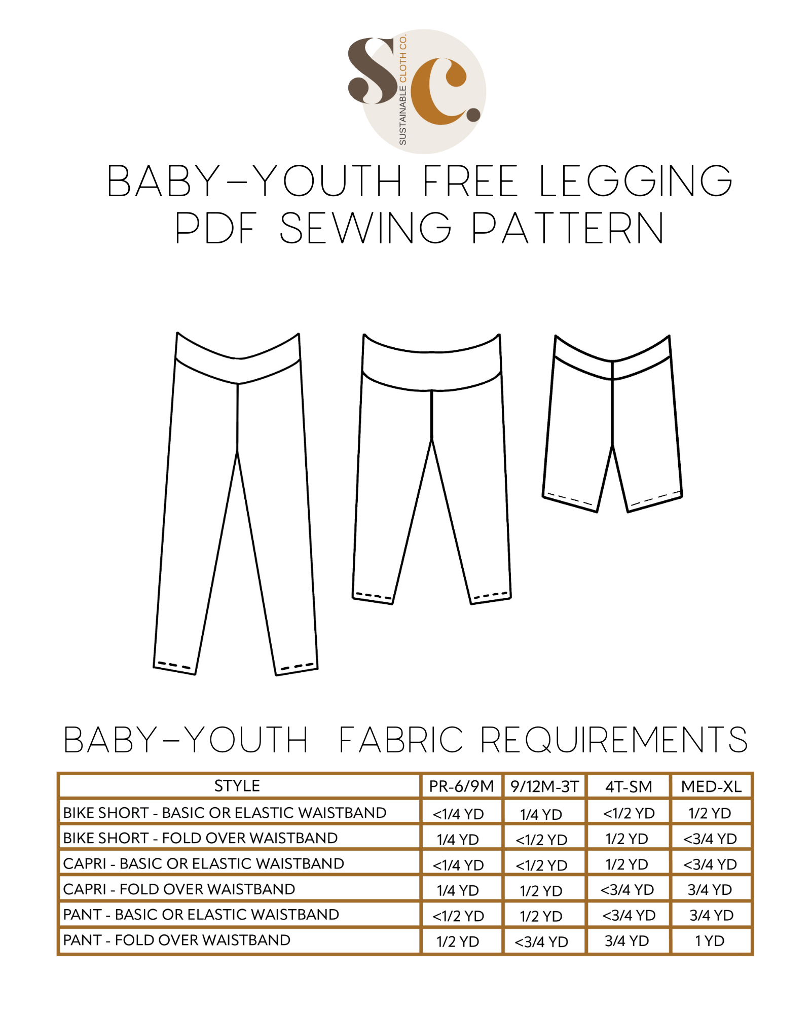Baby footed pants pattern PDF, baby sewing patterns pdf, baby sewing pattern