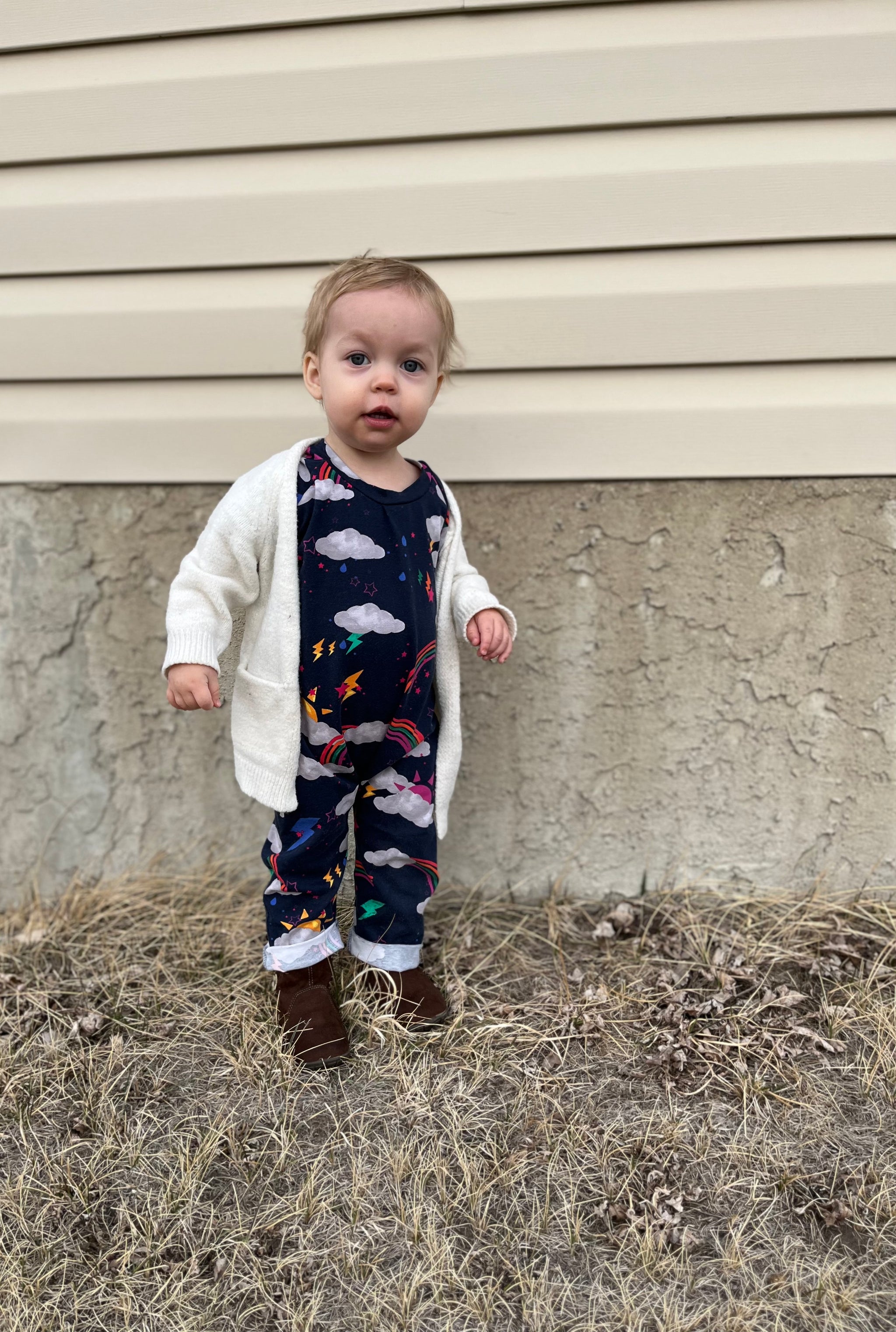 Baby-Toddler Rowan – Sustainable Cloth Co