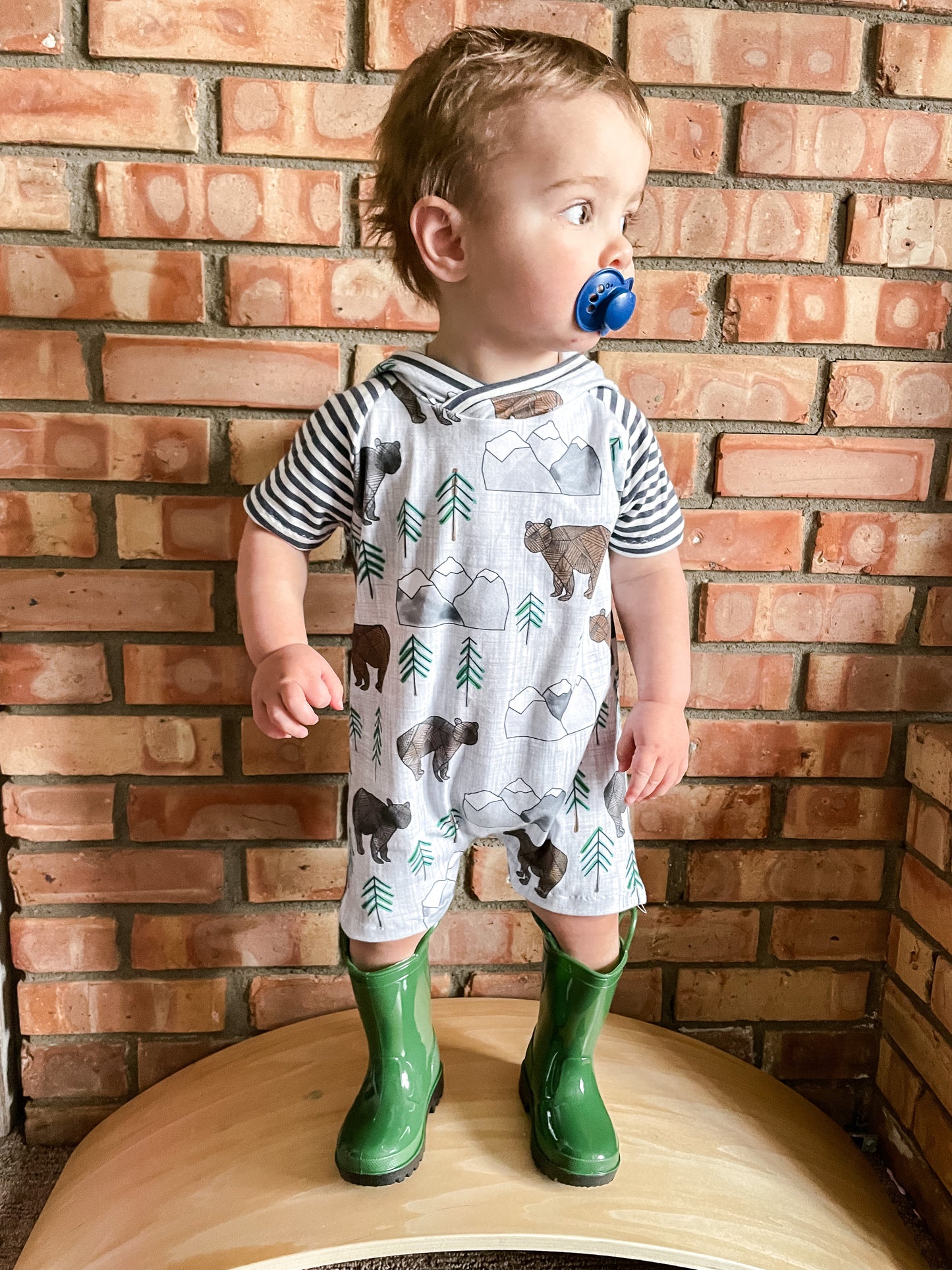 Baby-Toddler Rowan