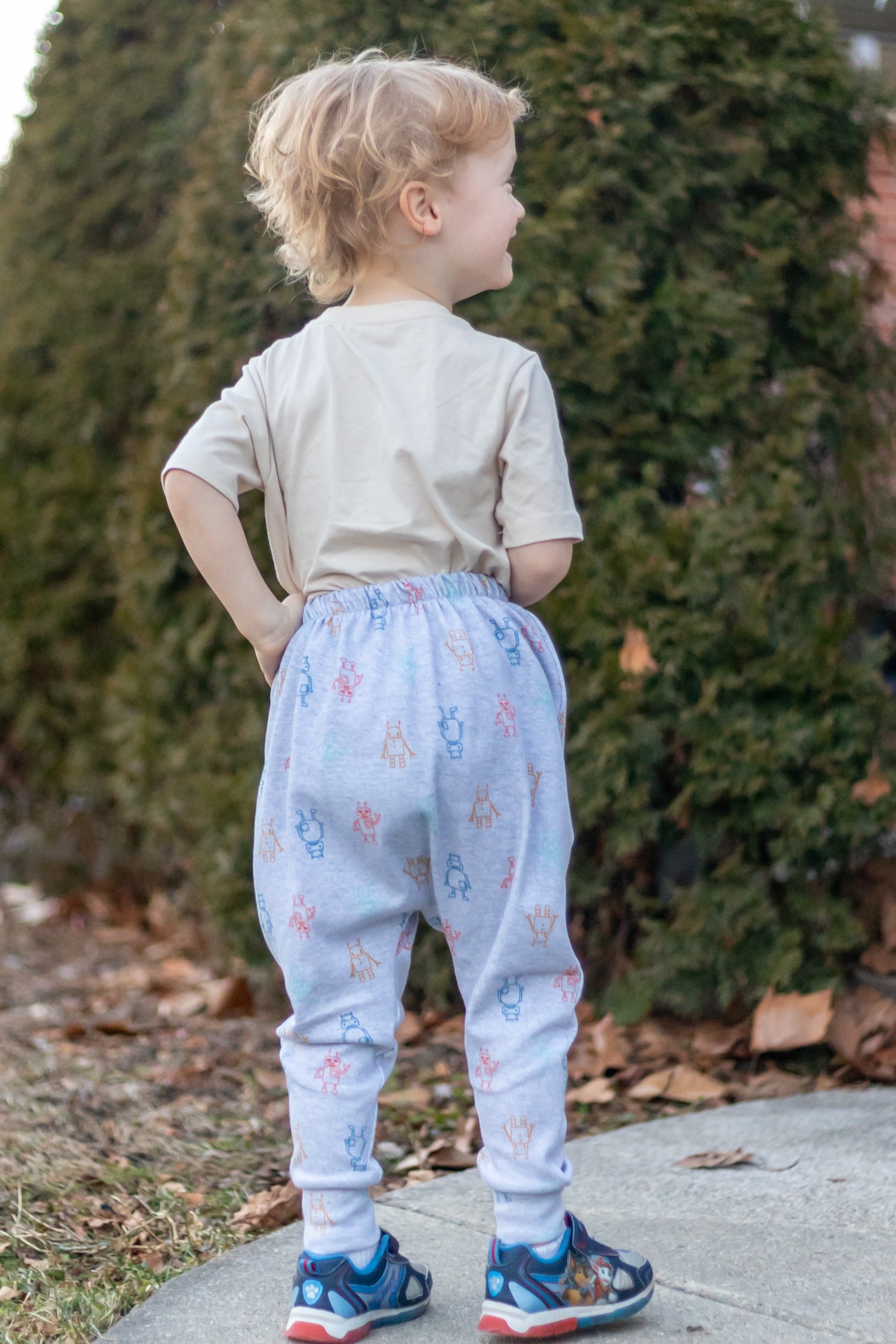 Baby-Youth Pant Add-On