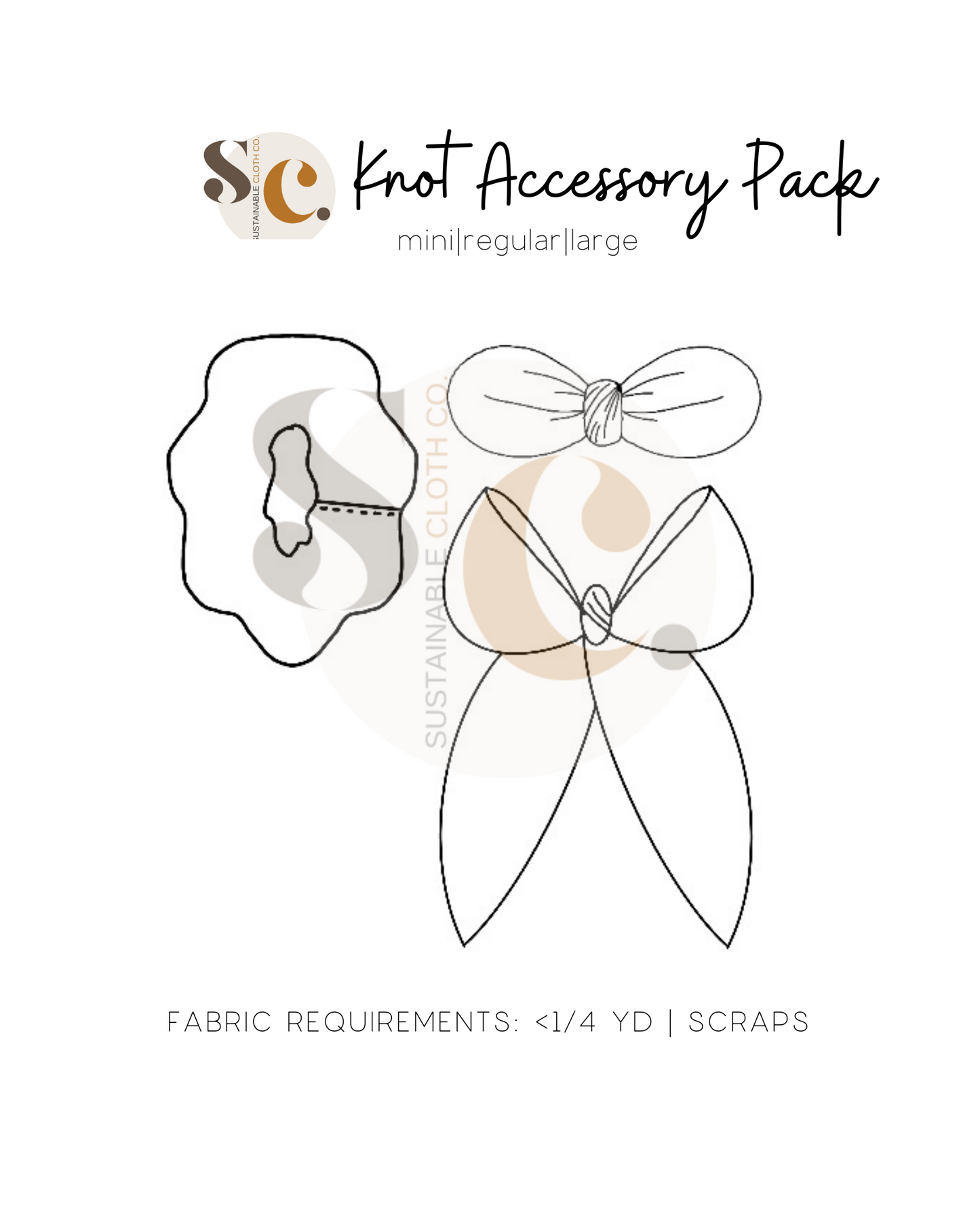 Knot Accessory Pack