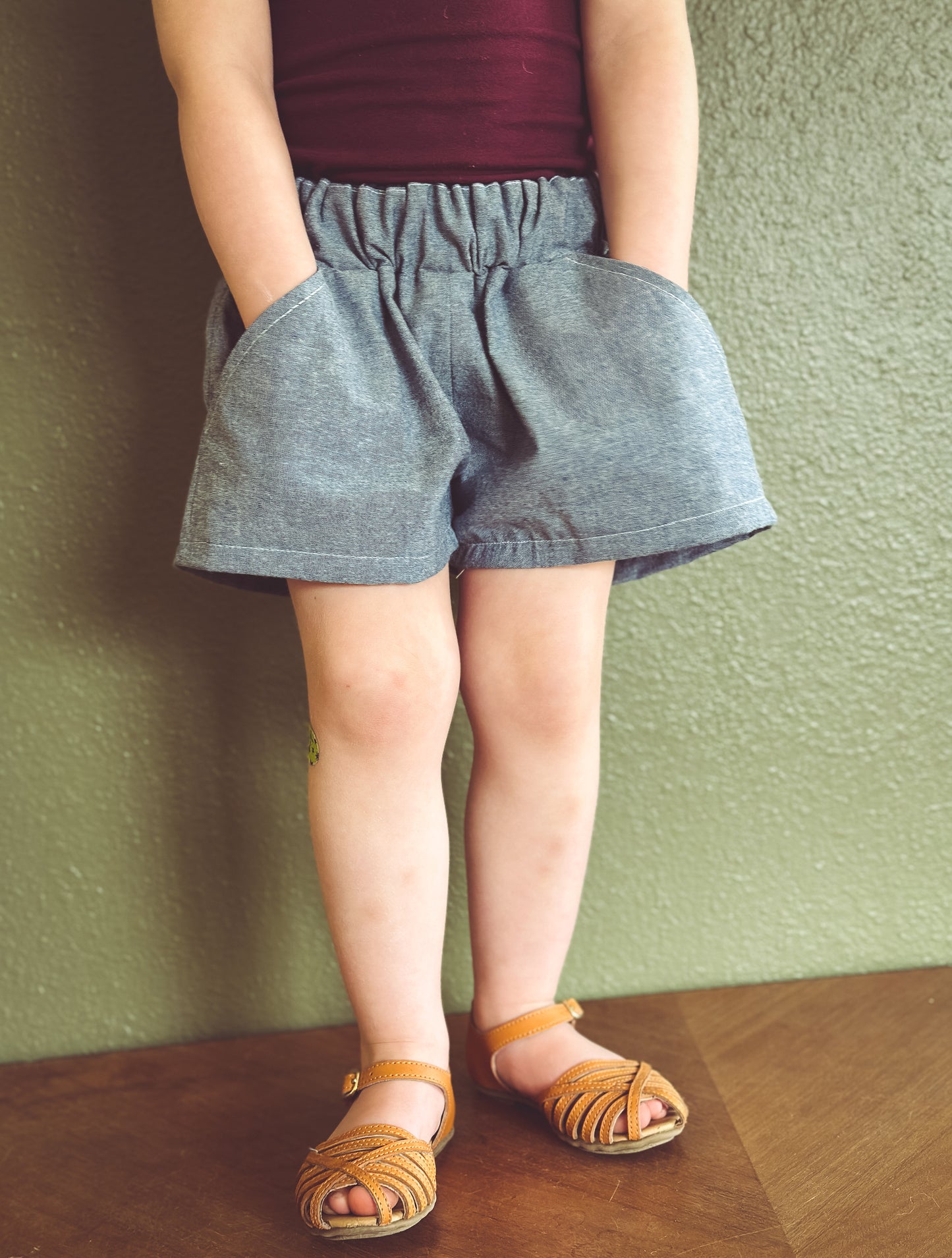 Baby-Youth Sunny Pants|Skirt